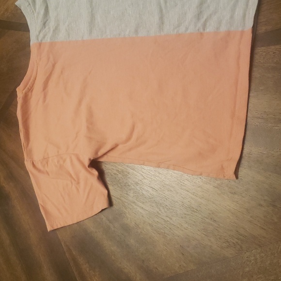 Kids' Instant Lunch Graphic Tee - Gray and Pink Girls Size 7/8 Ramen Noodles - Picture 9 of 13